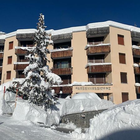 Parsennresidenz Lägenhet Davos Exteriör bild
