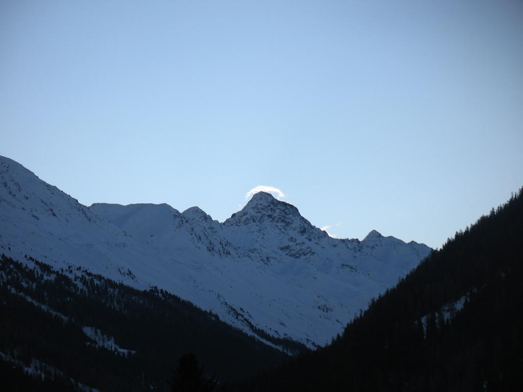 Parsennresidenz Lägenhet Davos Rum bild